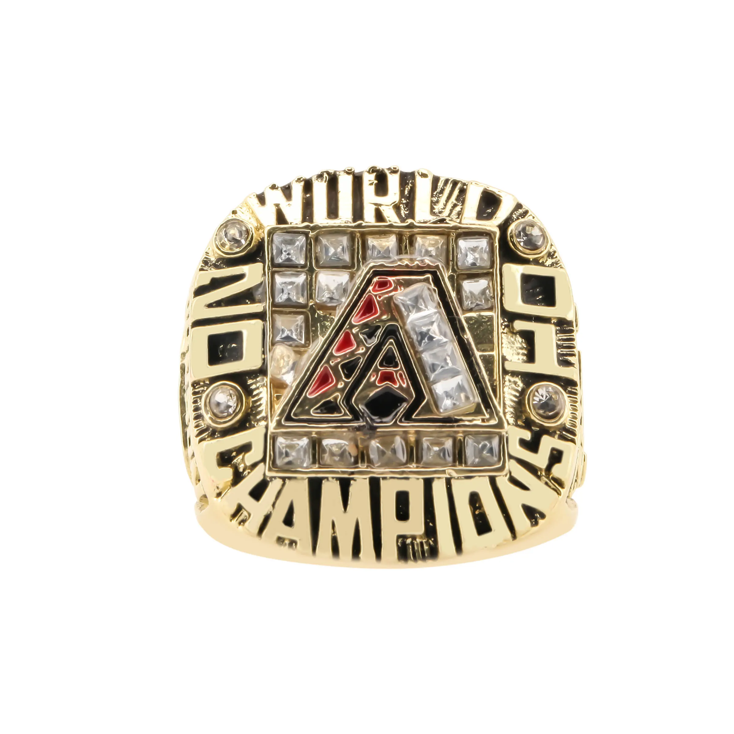 Diamondbacks Rings Arizona Diamondbacks 2001 Randy Johnson MLB World Series Championship ...