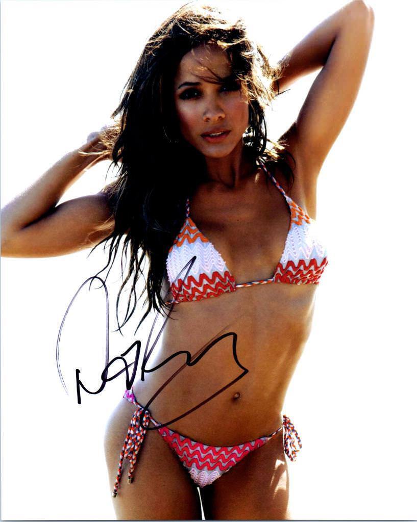 Dania Ramirez Signed 8x10 Photo Poster painting Autographed Picture plus COA