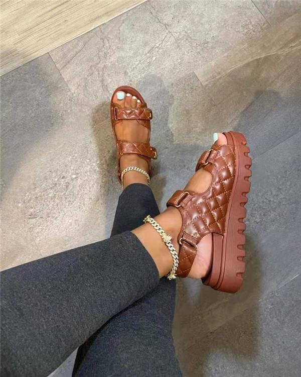 Fashion Classic Comfort Flat Sandals