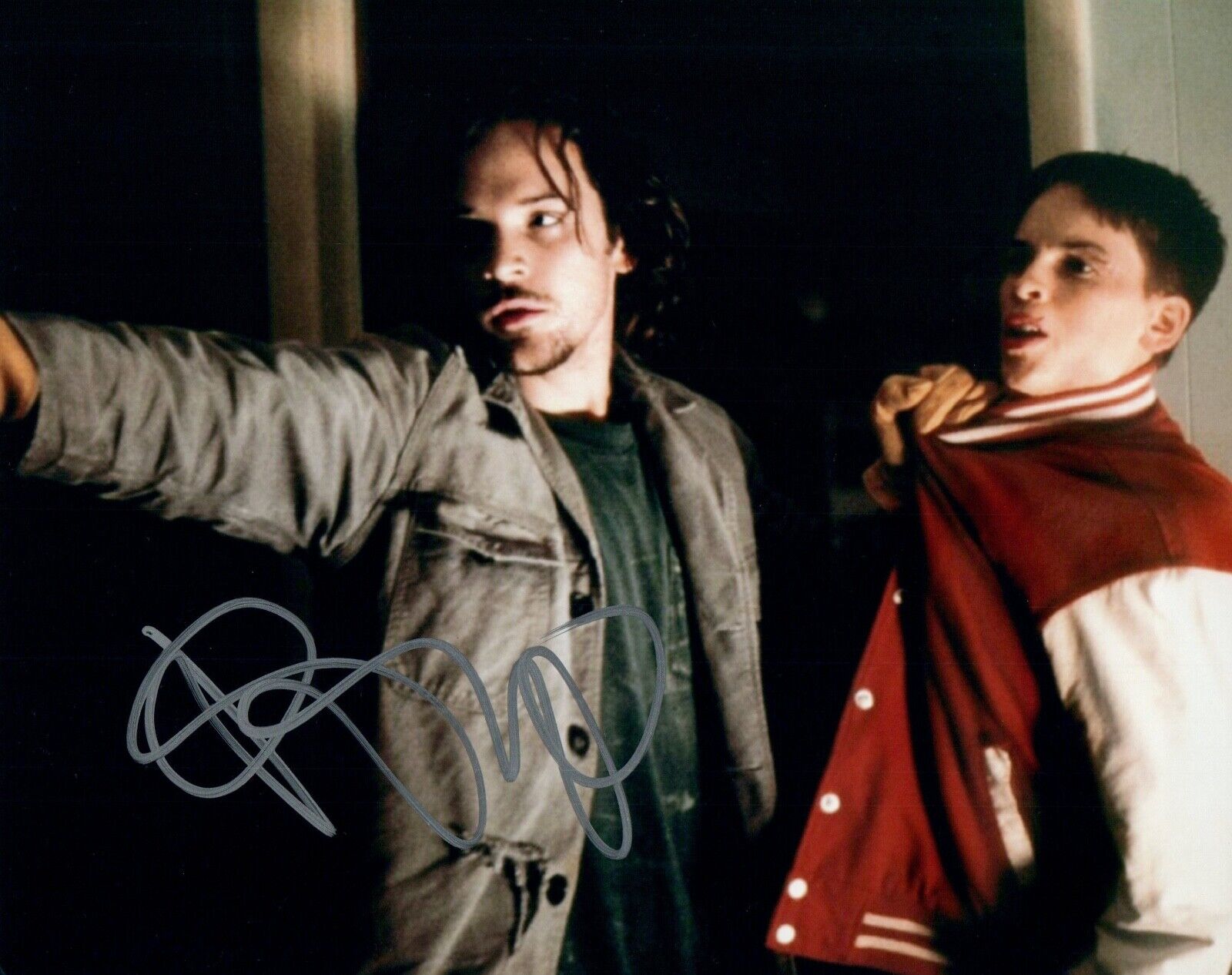 Peter Sarsgaard Signed Autographed 8x10 Photo Poster painting BOYS DON'T CRY Actor COA