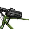 Bicycle Phone Front Frame Bag Waterproof Bike Phone Mount Pouch Bike Accessories