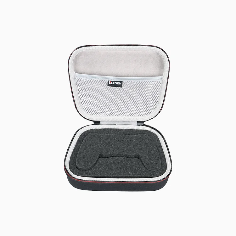 LTGEM Portable Travel Case for Nintendo Switch Pro/Xbox/SteelSeries Nimbus Controller 