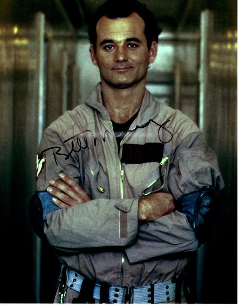 Bill Murray signed 11x14 Photo Poster painting Picture autographed Pic includes COA