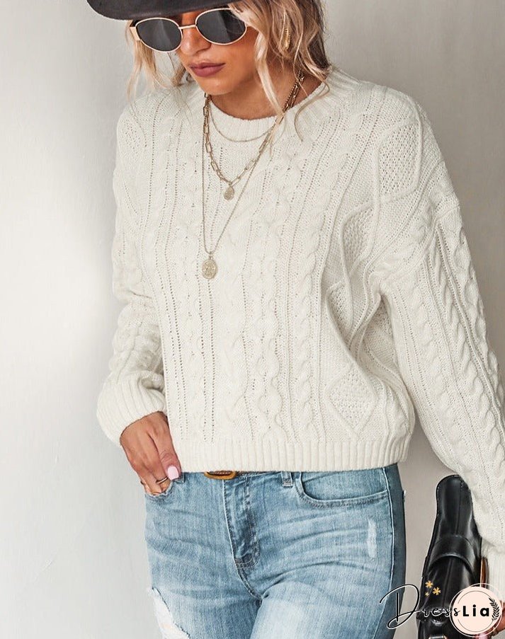 Chic and Relaxed general Sweater