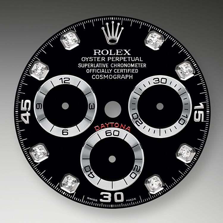 ブラックダイアル