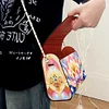 (US Local)DIY Lotus Diamond Art Wooden Coin Pouch with Chain 5D Diamond Painting Purse
