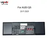 14,9 Zoll f&uuml;r AUDI Q5 2017-2020 Jahr Apple CarPlay Android Auto Display Monitor Upgrade Autoradio Stereo