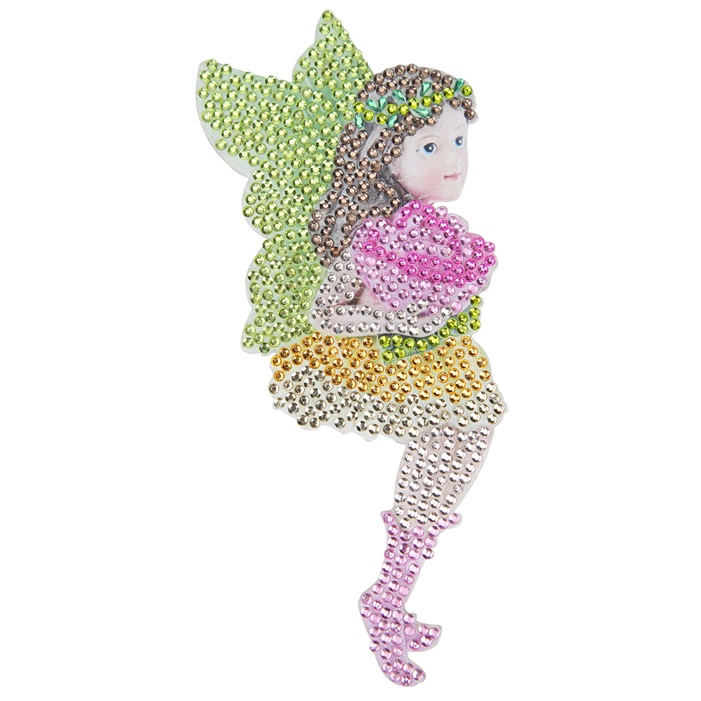 

Angel Luminous Switch Stickers-DIY Creative Diamond Sticker, 501 Original