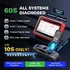 2025 NEW LAUNCH X431 PROS V+ Elite Bidirectional Scan Tool (Same as X431 V+), Free Update, ECU Online Coding, CANFD&DOIP, FCA AutoAuth, V.A.G Guide, 38+ Reset for All Cars, OEM Full System Car Scanner