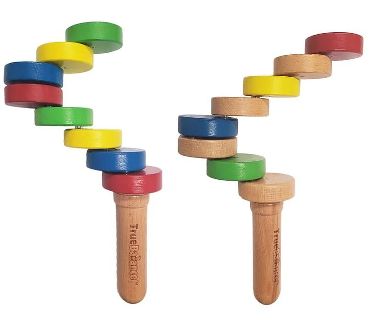 😱Limited Stock🔥Buy 1 Get 1 Free🎁Handheld wooden balancer