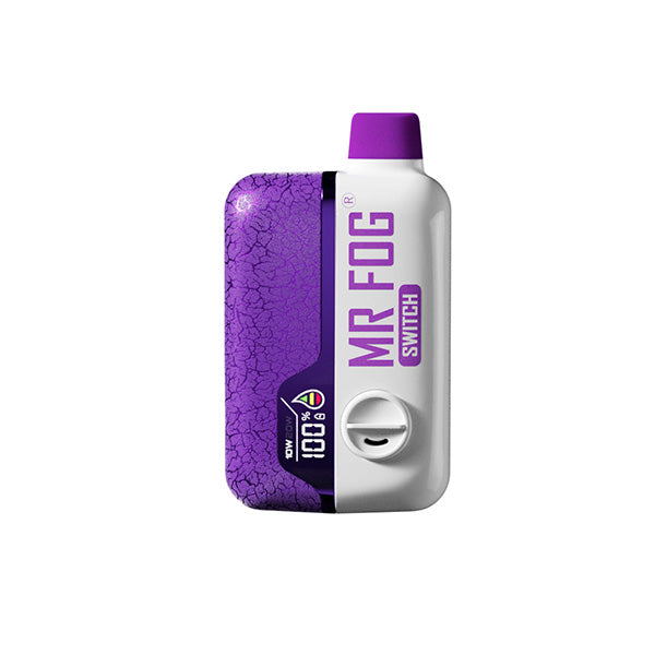 MR FOG SWITCH 15000 PUFFS Grape Ice
