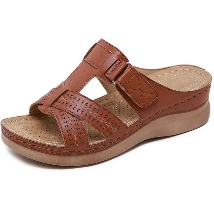 Premium Comfy Vintage Open Toe Sandal