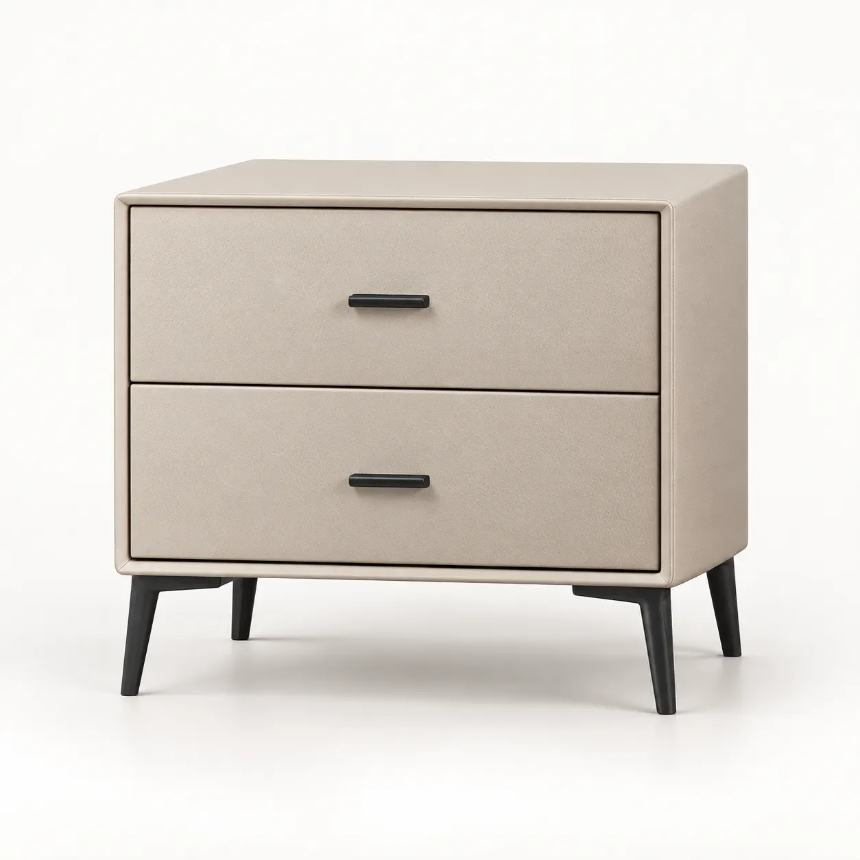 Bedside Table 224630 — white studio view