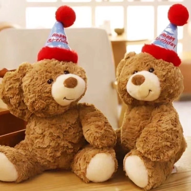 Stuffed Animals & Plush Toys Bear Pp Cotton Toys