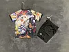 2025/2026 Japanese Hat Luffy Football Shirt 1:1 Thai Quality Kids Size