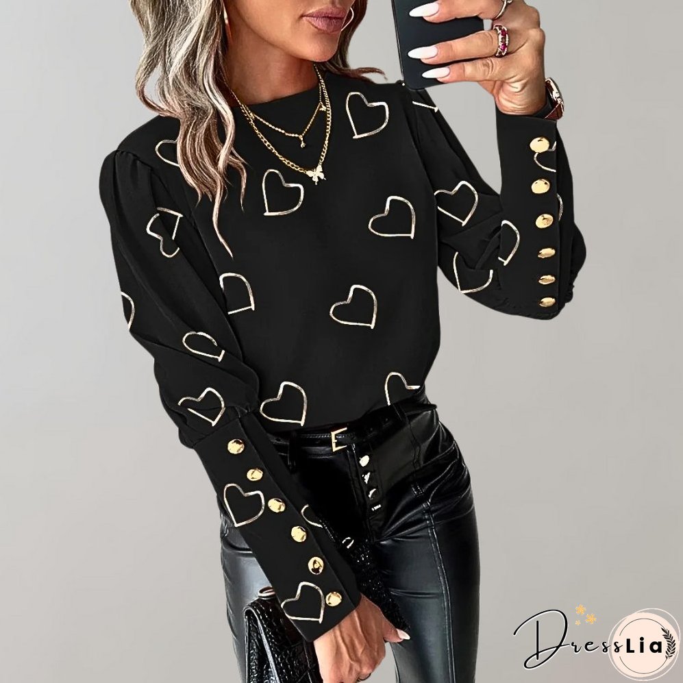 Relaxed and Timeless Blouse