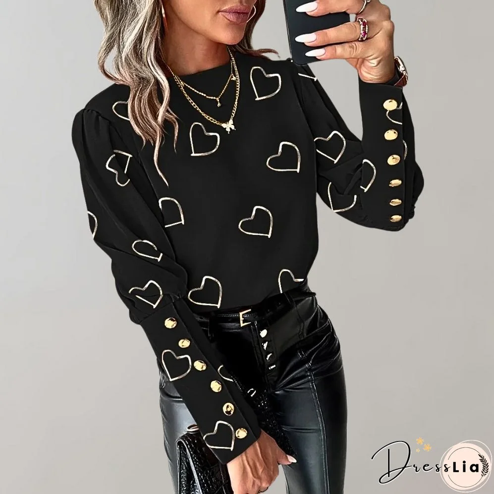 Relaxed and Timeless Blouse