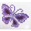 Diamond painting Canvas Tattoo Sticker