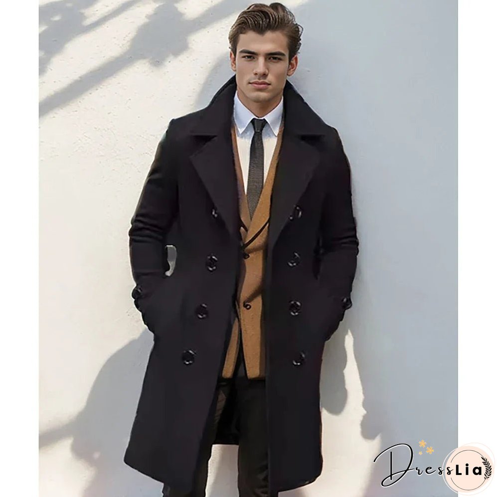Classic and Stylish winter Coat