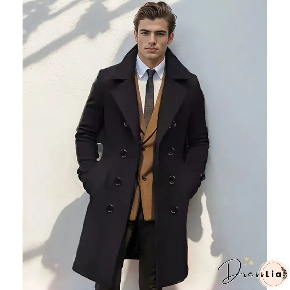 Classic and Stylish winter Coat