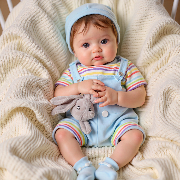 12" & 16" & 20" Liquid Full Silicone Reborn Baby Boy or Girl Doll Priser and Bazzin