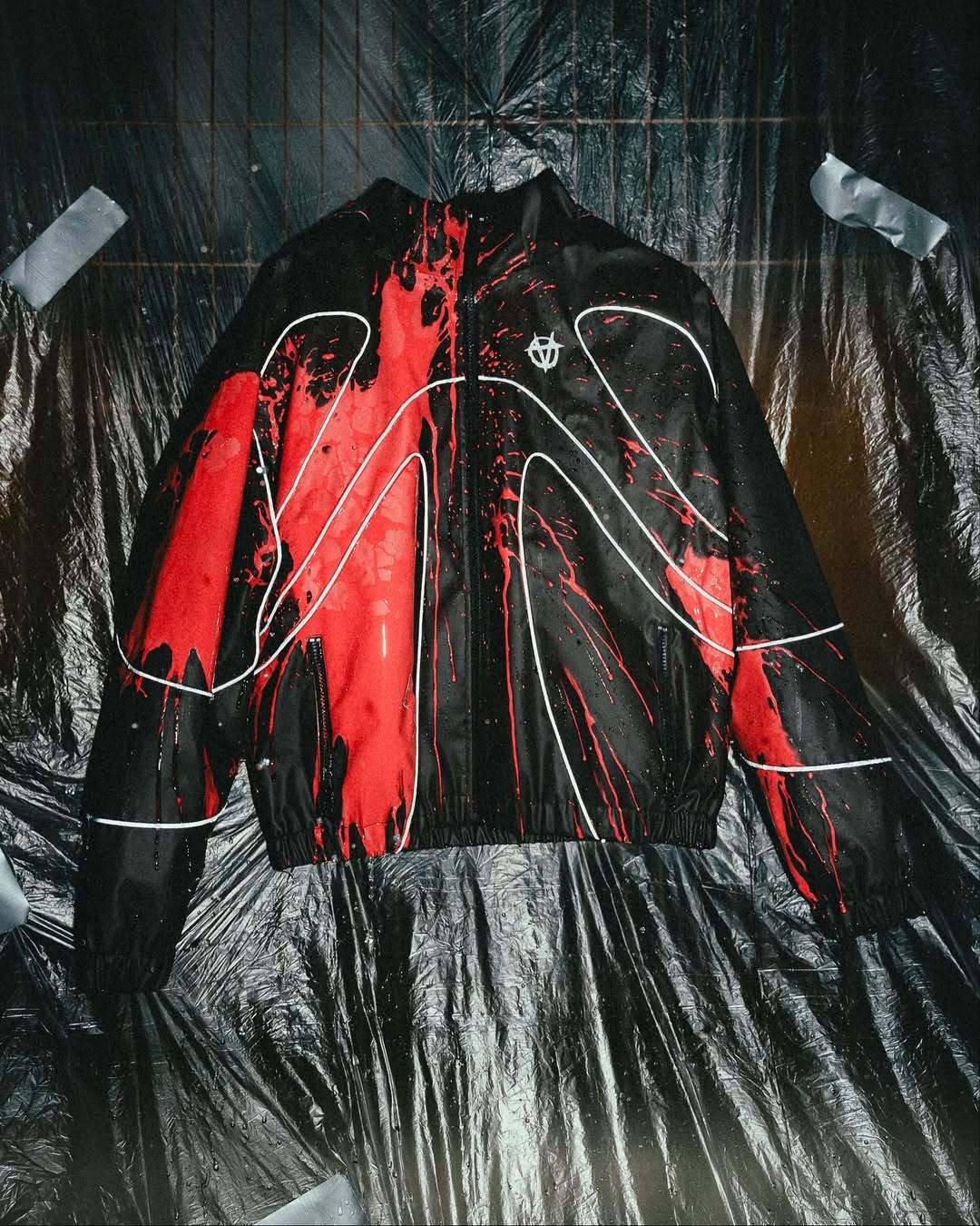 HEAT REACTIVE WINDBREAKER SET