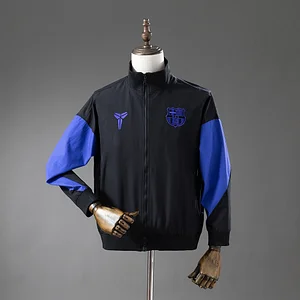 2025/2026 Barcelona X Kobe Bryant Windbreaker 1:1 Thai Quality