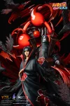 1/6 Scale Licensed Itachi Uchiha with LED - Naruto Resin Statue -  Pierrot China