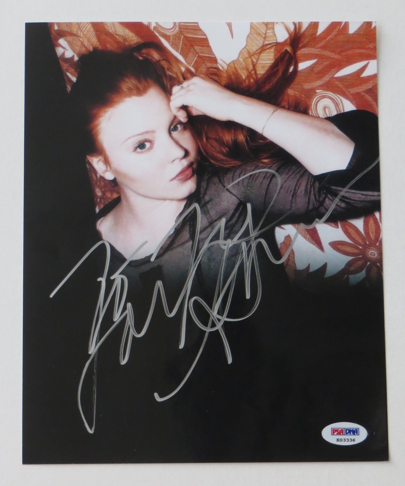 Lauren Ambrose Signed Authentic Autographed 8x10 Photo Poster painting (PSA/DNA) #K03316