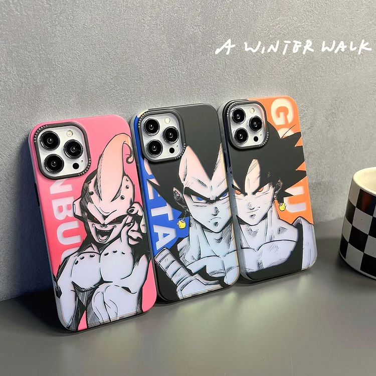 Your favourite buu fight? 👇 Get Dragon Ball Phone Cases !! Link