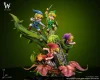 Link - The Legend of Zelda: Four Swords Adventures Resin Statue - Wake Studio