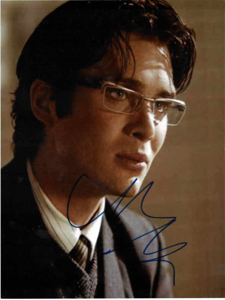 Cillian Murphy signed autographed 8x10 Photo Poster painting! AMCo! 16384