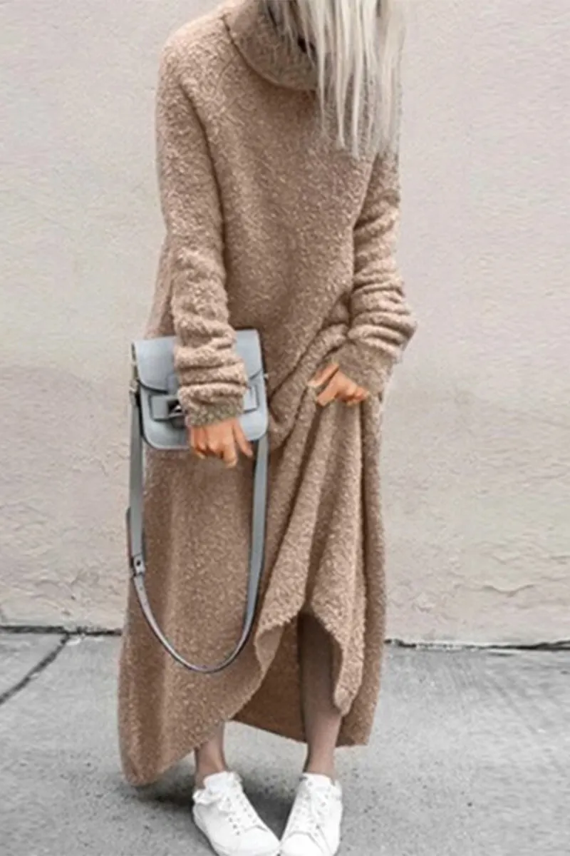 Effortless and Trendy Dress