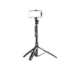 L16 Foldable Bluetooth Selfie Stick Tripod with Stabilizer and Bracket