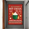 Hot Cocoa-11CT Stamped Cross Stitch 40*60cm (Big Size)