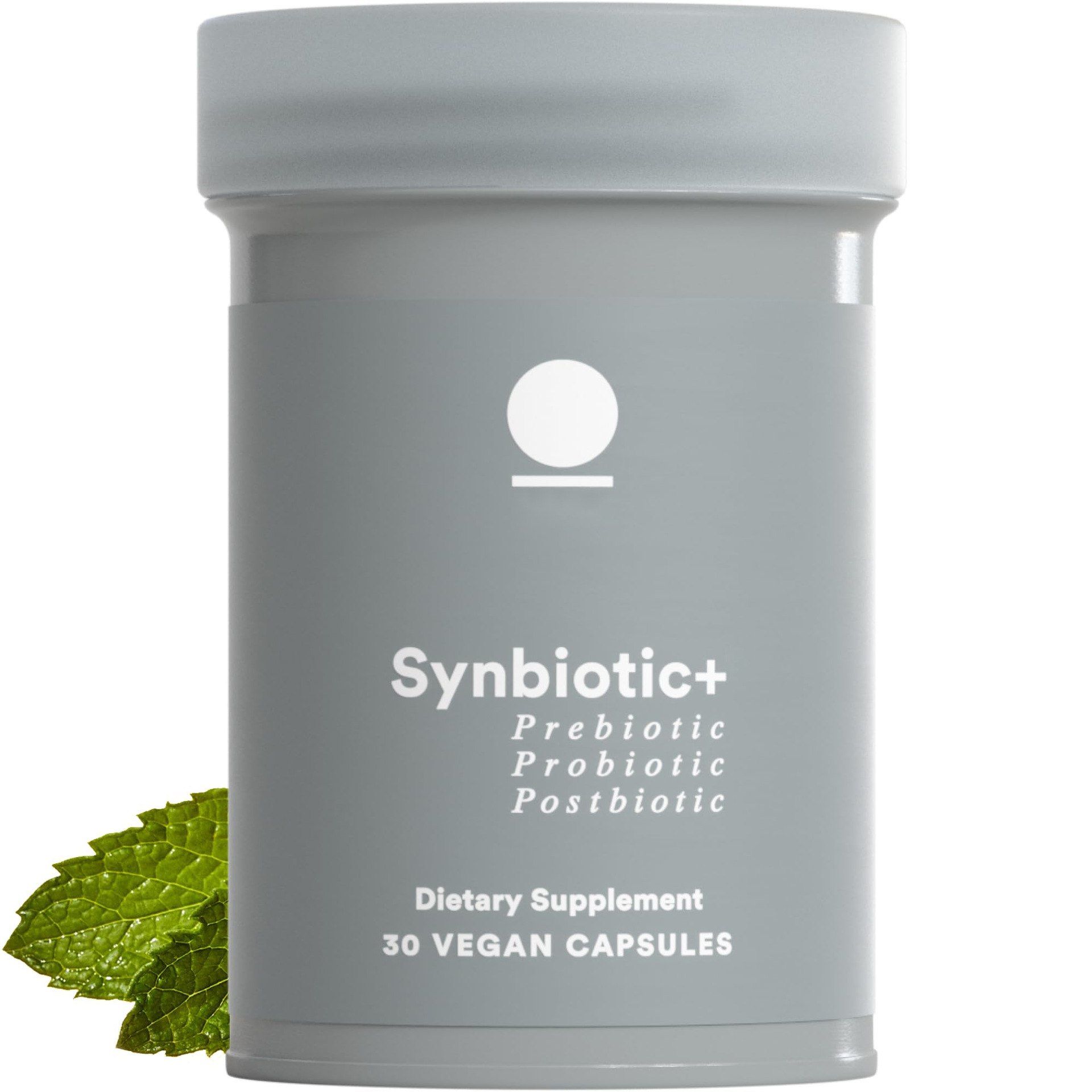 Synbiotic+ Gut Health Capsules – 3-in-1 Prebiotic, Probiotic & Postbiotic Formula