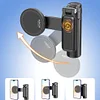 Palm Stick, Mini Selfie stick, Three-In-One Magnetic Bracket, Mobile Phone Auxiliary Shooting Device, Overhead Shooting