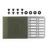 Hanging Chest Side Expansion Plate Vest Composite Chest Plate for Outdoor Hiking
