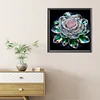 Diamond Painting-DIY Full Round Drill Rose