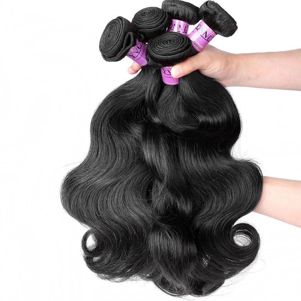  Premium Grade Brazilian Hair Weave Body Wave 1Pcs/lot 