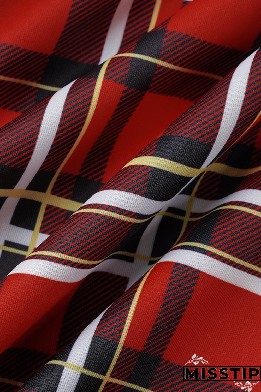 Khaki Fashion Casual Letter Print Slit O Neck Plus Size Two Pieces