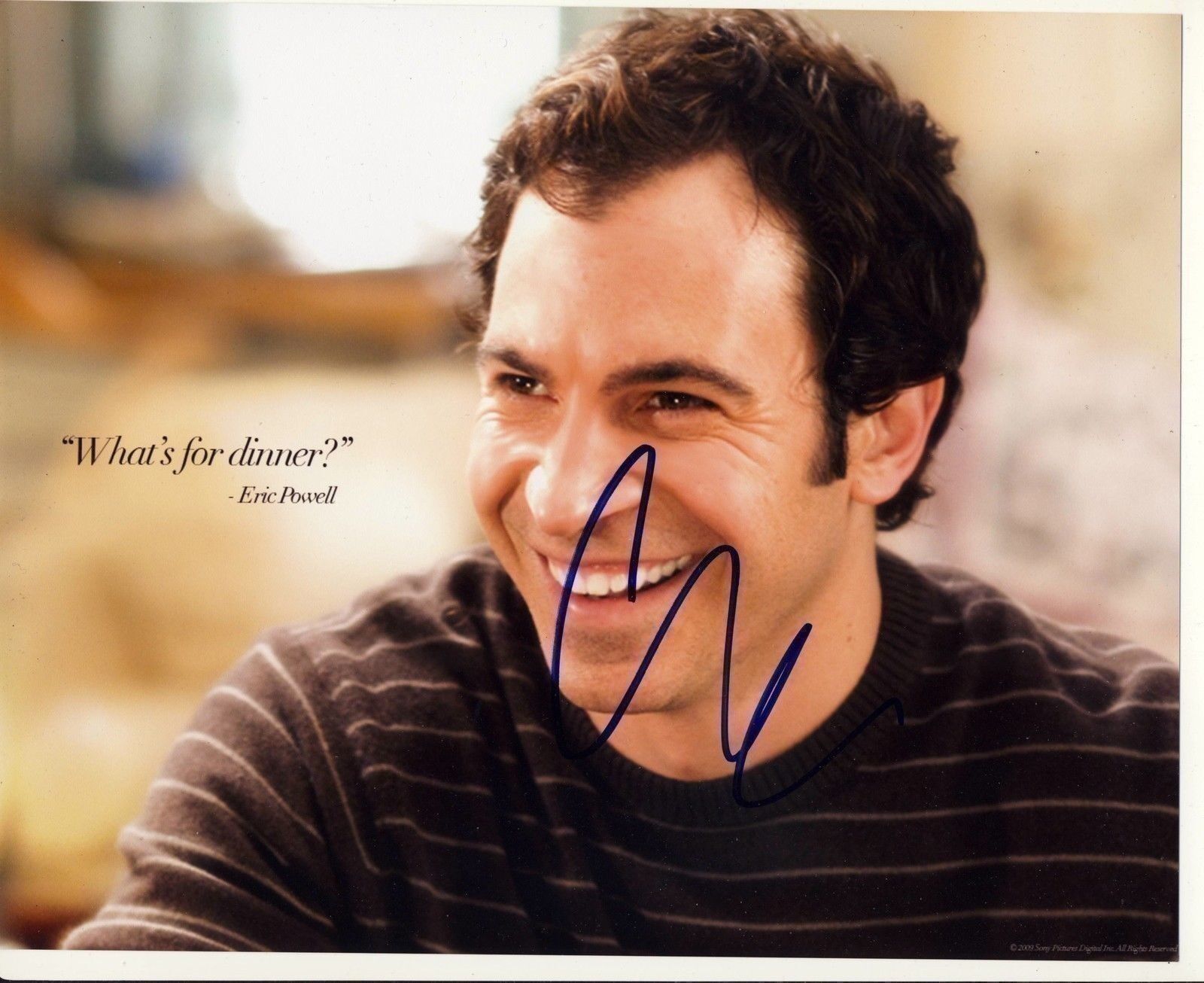 Chris Messina Autograph Signed 8x10 Photo Poster painting AFTAL [4674]