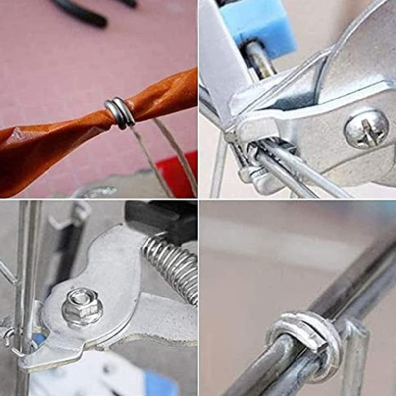 Type M Nail Ring Pliers