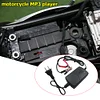 12V Battery Trickle Charger Maintainer for Car Motorcycle RV Truck ATV US