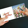 6pcs DIY Diamond Painting Grußkarte Set für Urlaub Segen Weihnachtsgeschenk