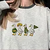 Green Bay Packers Embroidered Sweatshirt