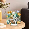 Basket Egg - 5D DIY Craft Ornament