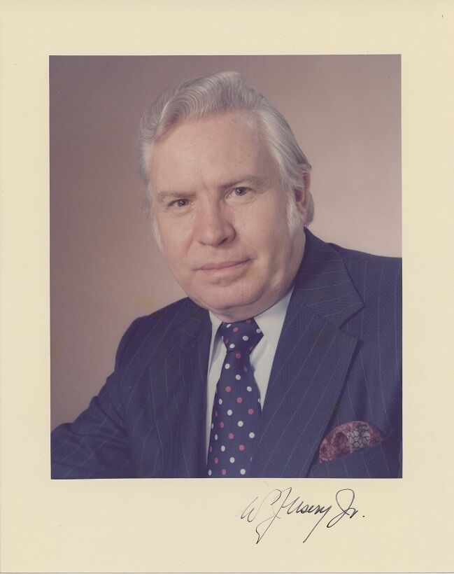 Secretary of Labor W. J. USERY, JR. Signed Photo Poster painting