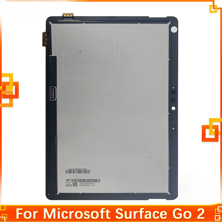For Microsoft Surface Go 2 1901 1926 1927 High Quality LCD Display Touch Screen Digitizer Assembly For Surface Go 2 100% Tested