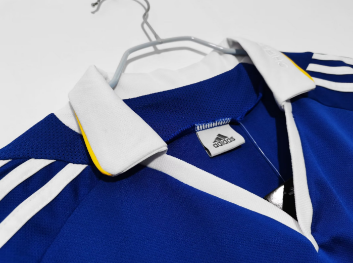 2008-2009 Chelsea Home Retro Football T-Shirt Thai Quality